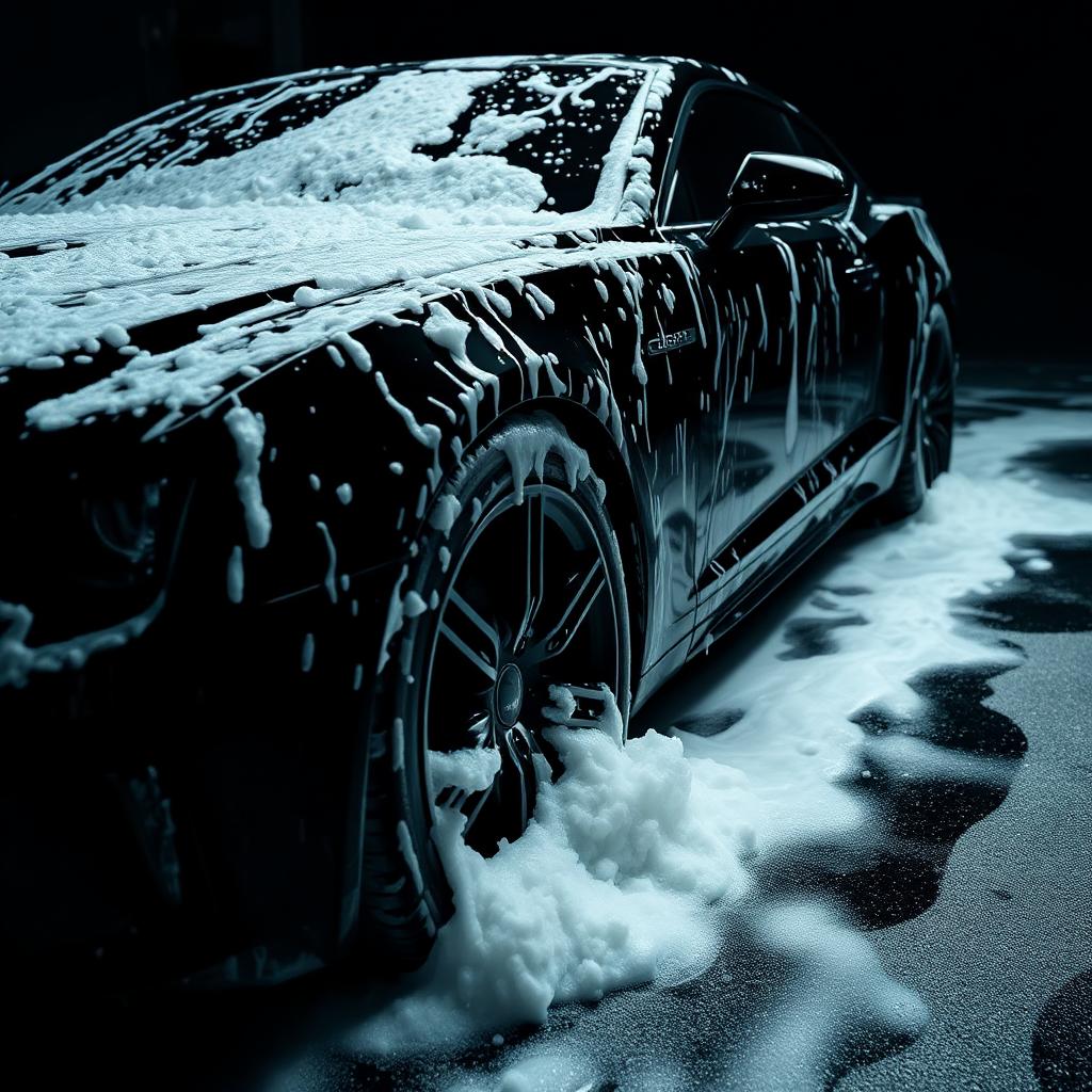Exterior Detailing